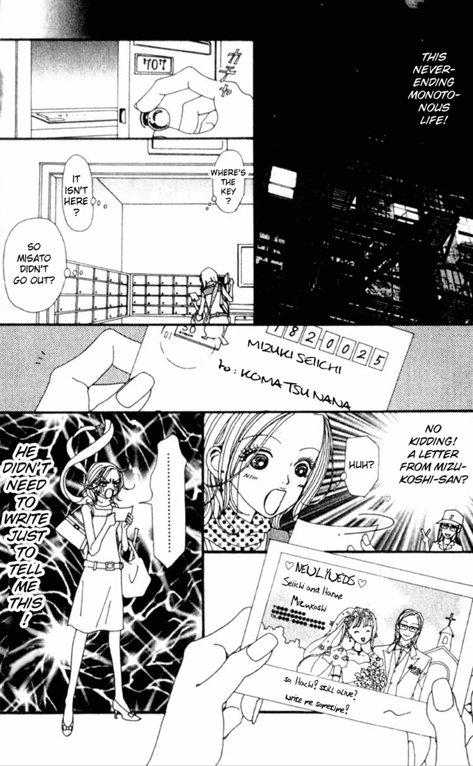 Read Nana EN Manga Online