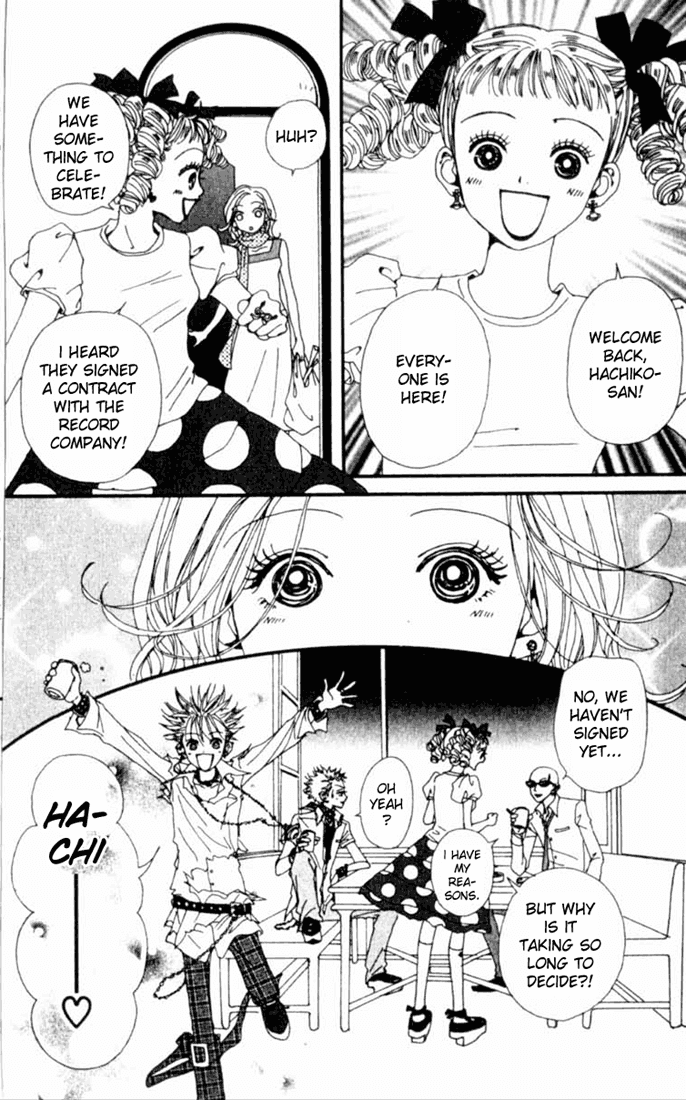 Read Nana EN Manga Online