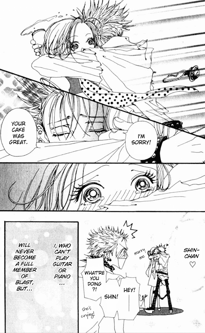 Read Nana EN Manga Online