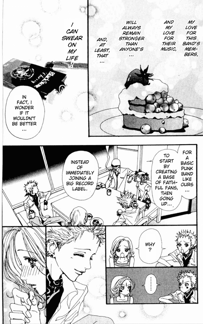 Read Nana EN Manga Online