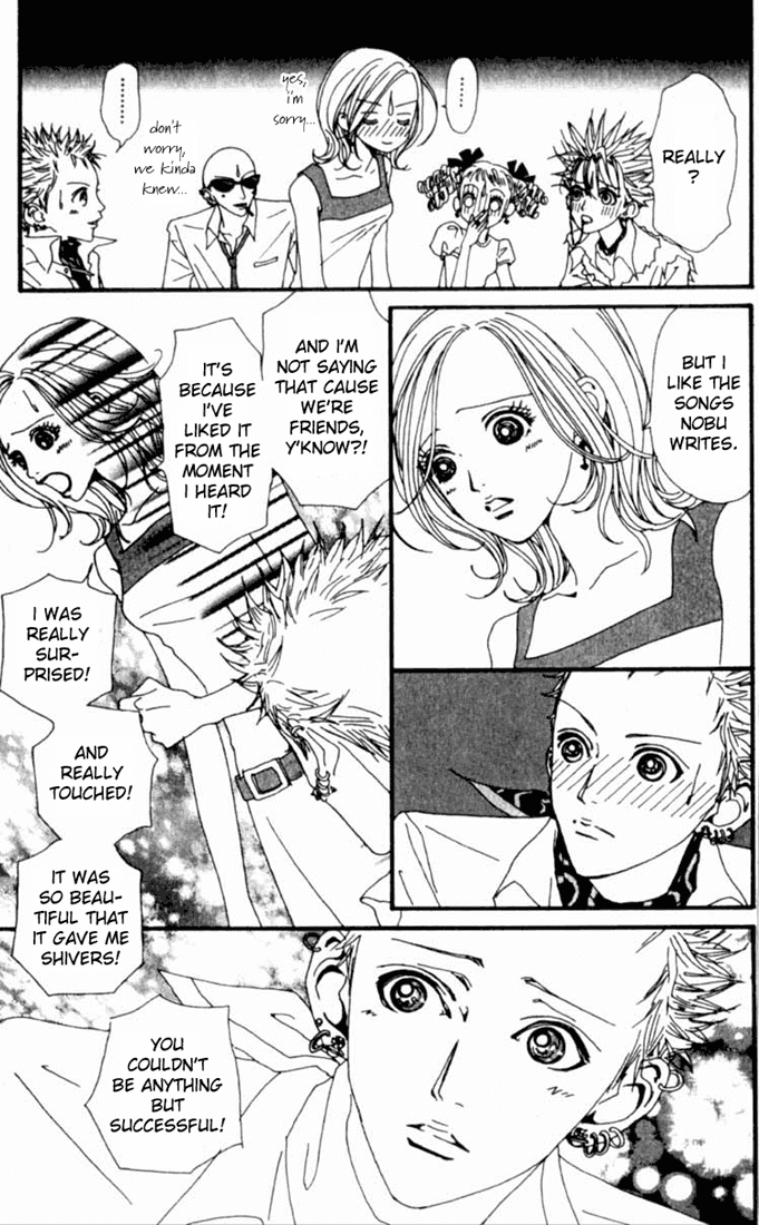 Read Nana EN Manga Online