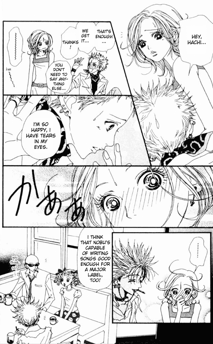Read Nana EN Manga Online