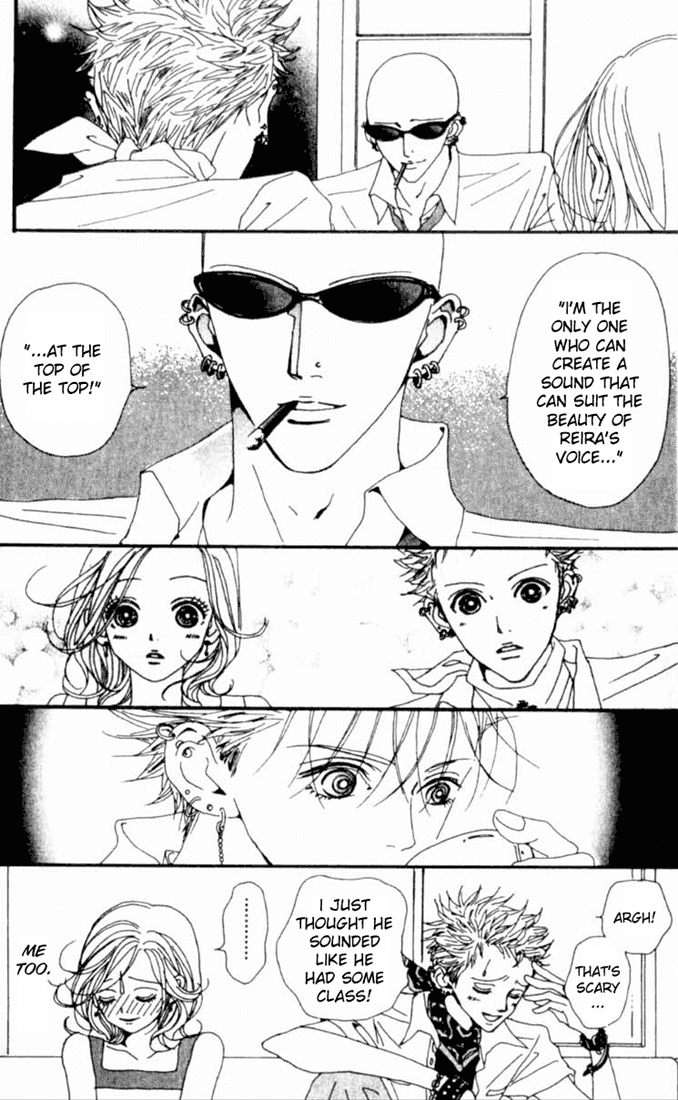 Read Nana EN Manga Online