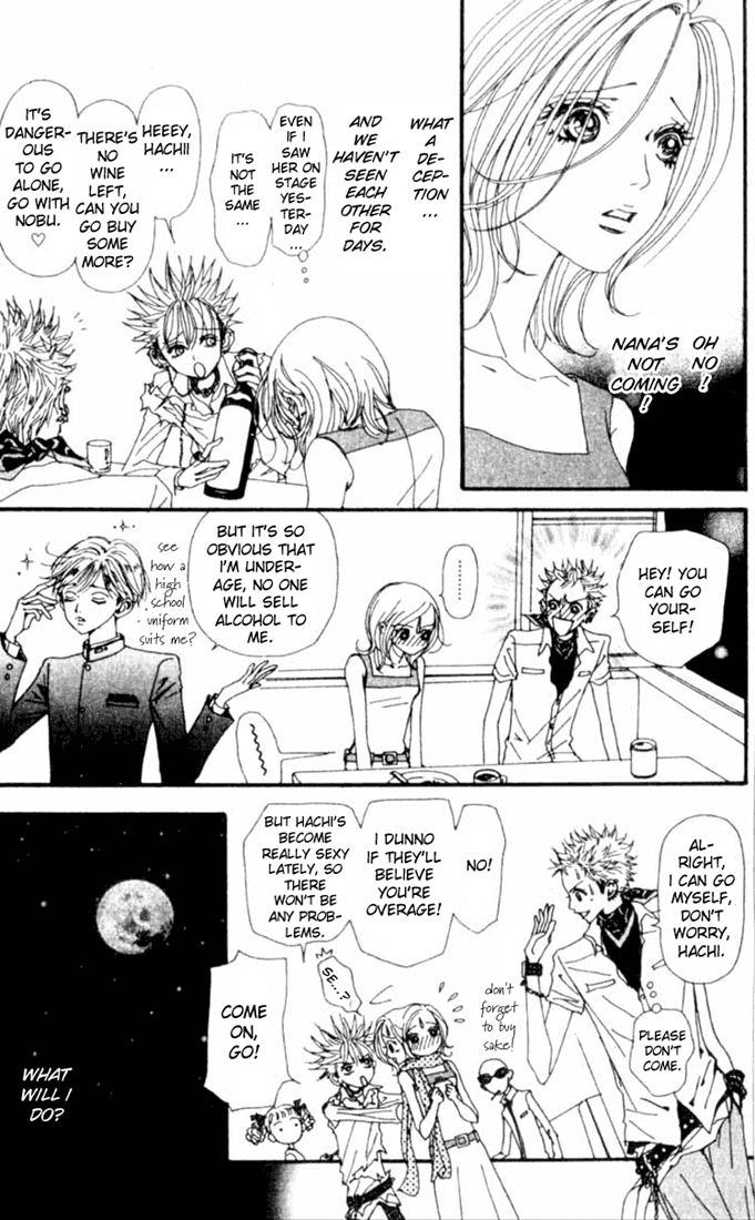 Read Nana EN Manga Online