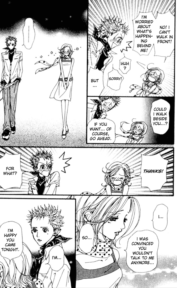 Read Nana EN Manga Online