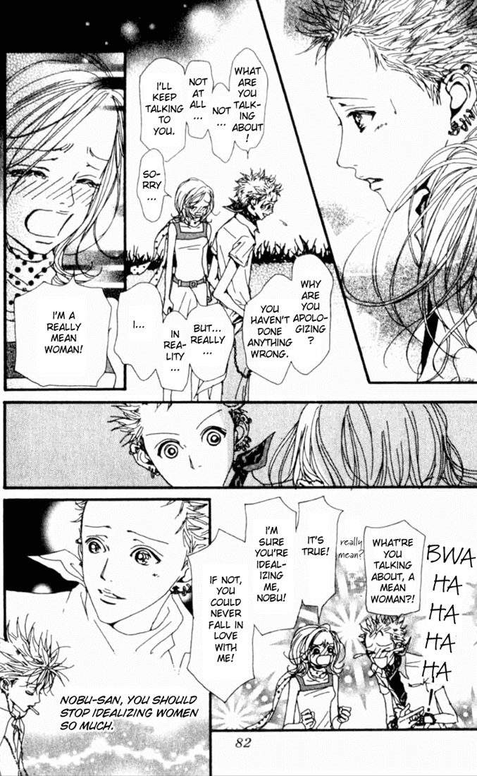 Read Nana EN Manga Online