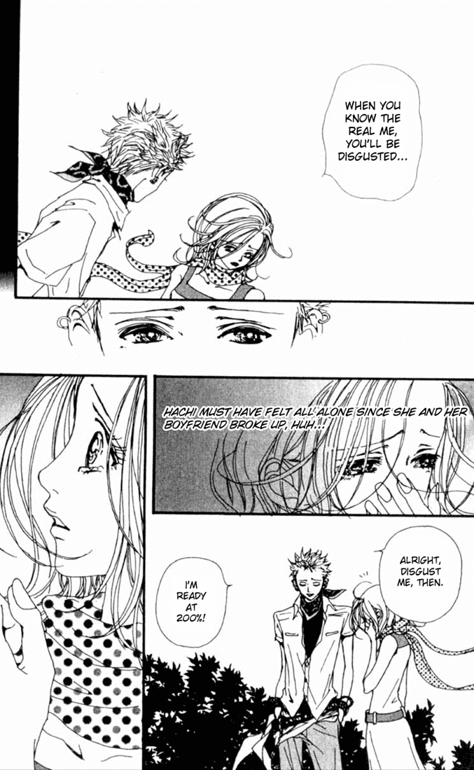 Read Nana EN Manga Online