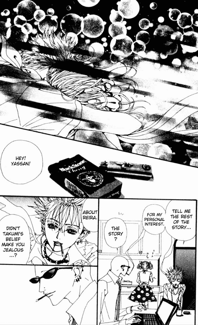 Read Nana EN Manga Online