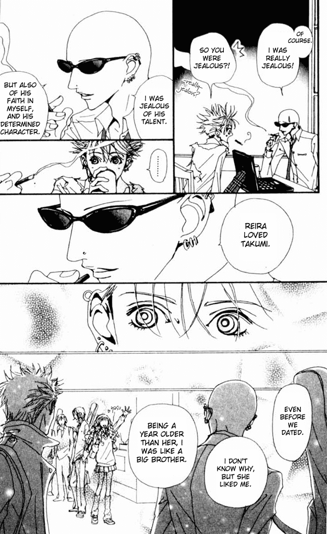 Read Nana EN Manga Online