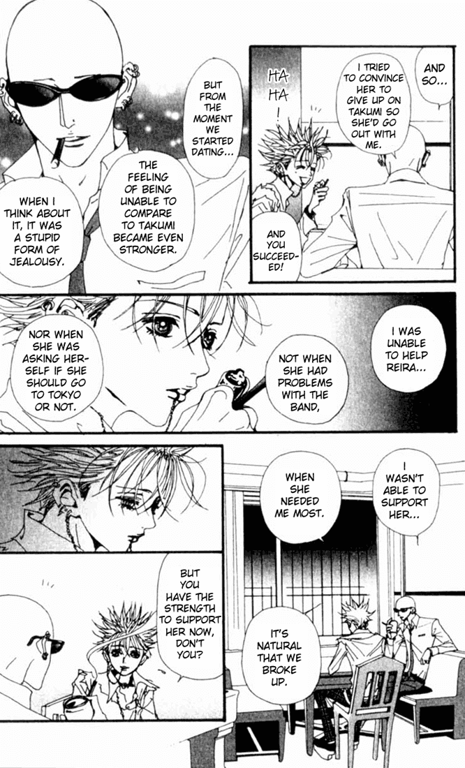 Read Nana EN Manga Online
