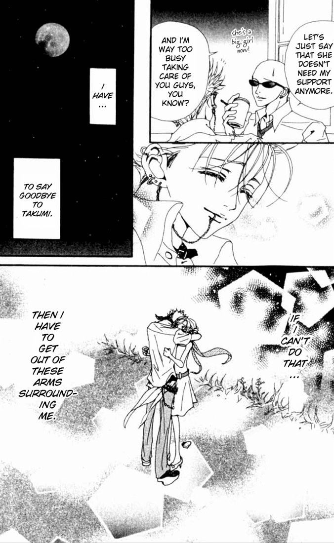 Read Nana EN Manga Online