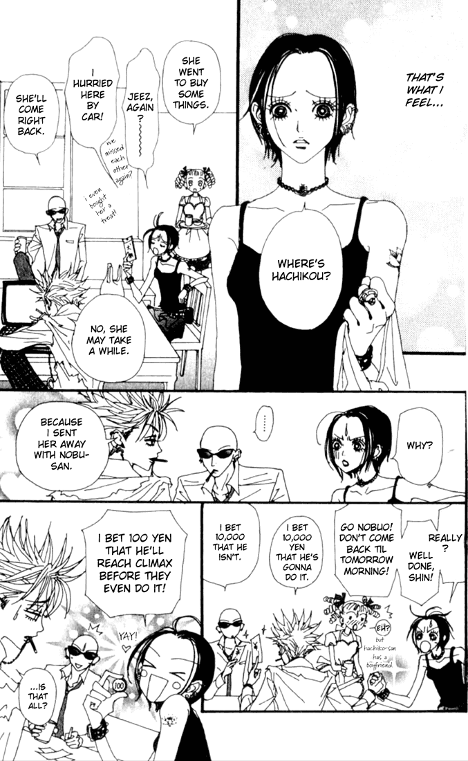 Read Nana EN Manga Online