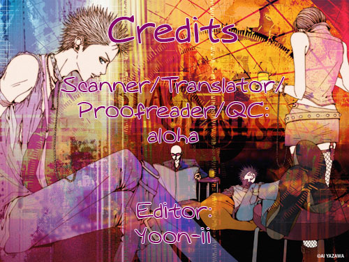 Read Nana EN Manga Online