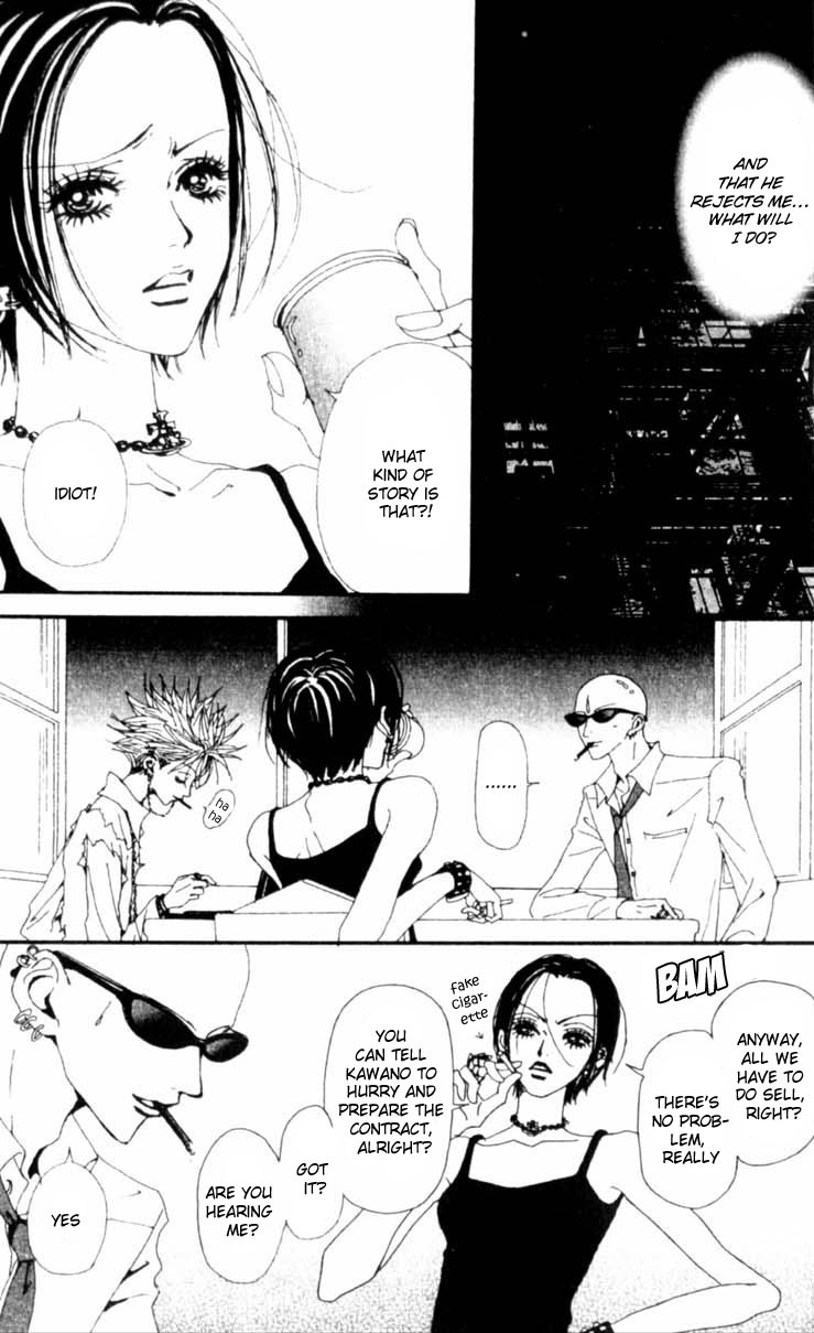 Read Nana EN Manga Online