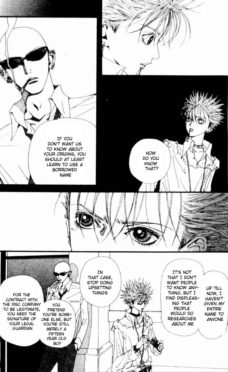 Read Nana EN Manga Online