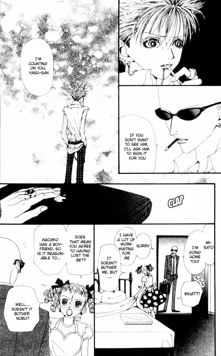 Read Nana EN Manga Online