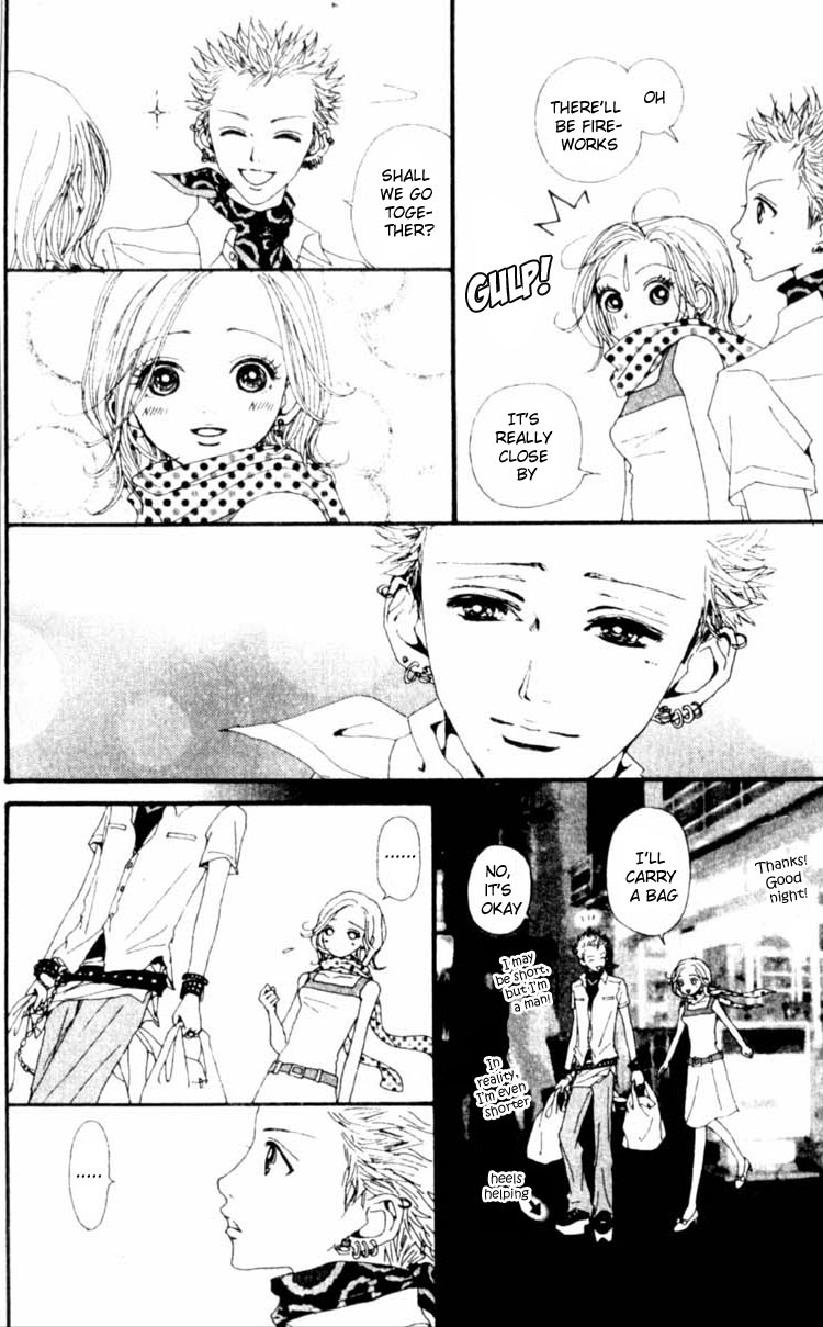 Read Nana EN Manga Online