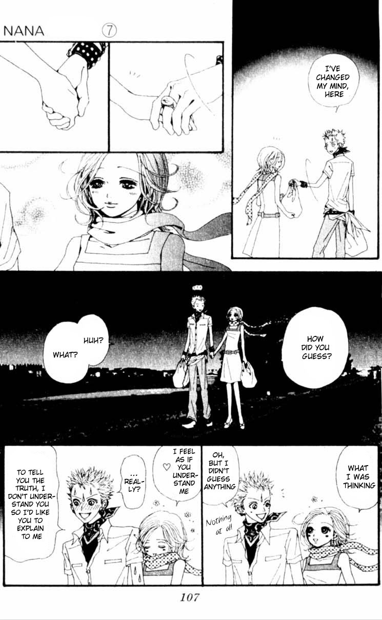 Read Nana EN Manga Online