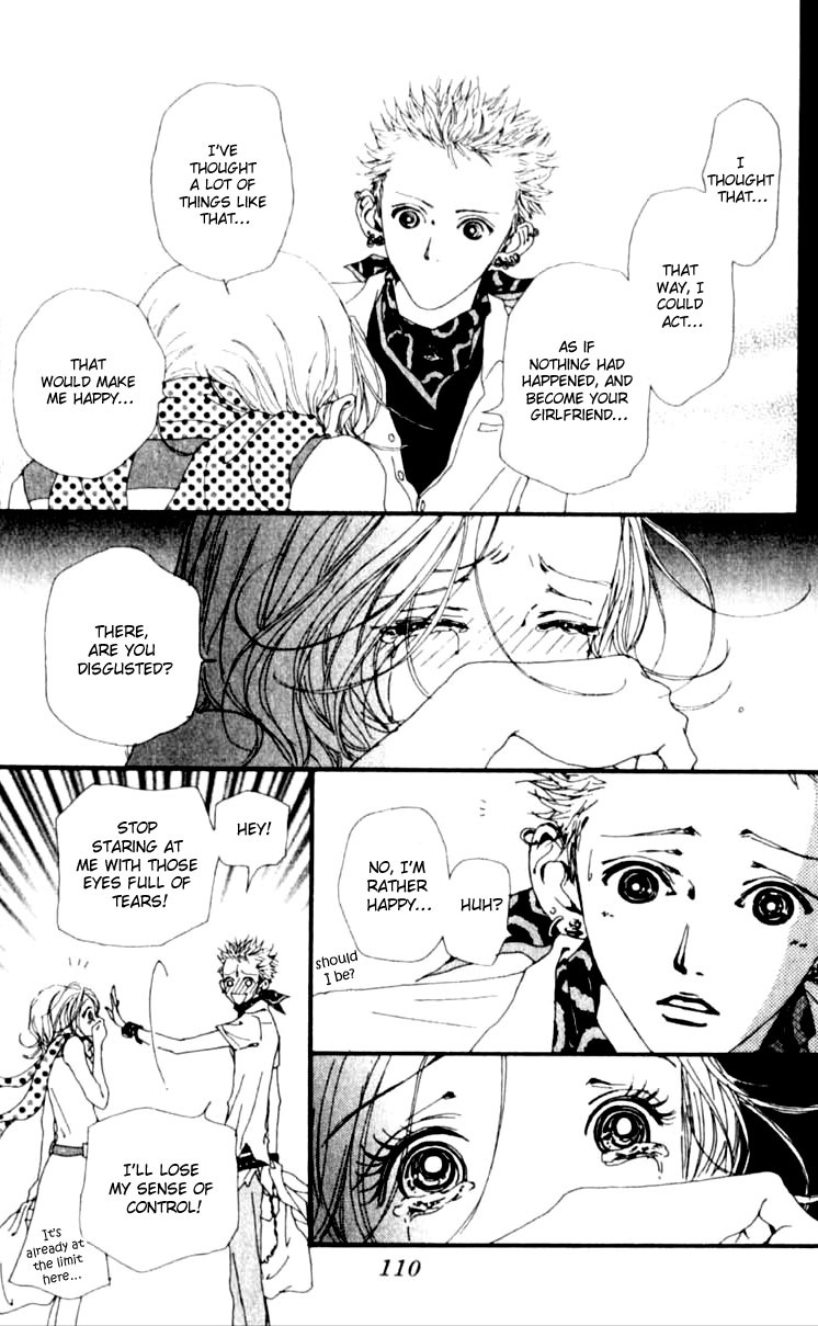 Read Nana EN Manga Online