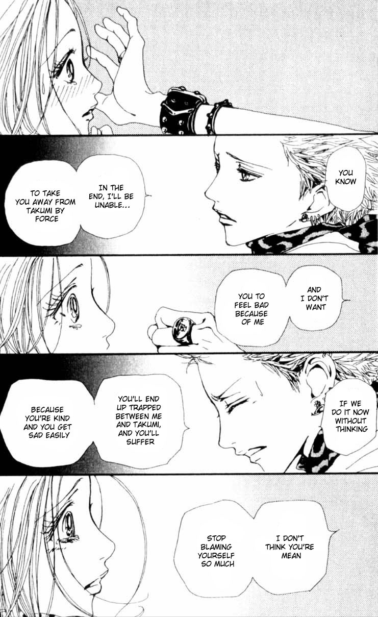 Read Nana EN Manga Online