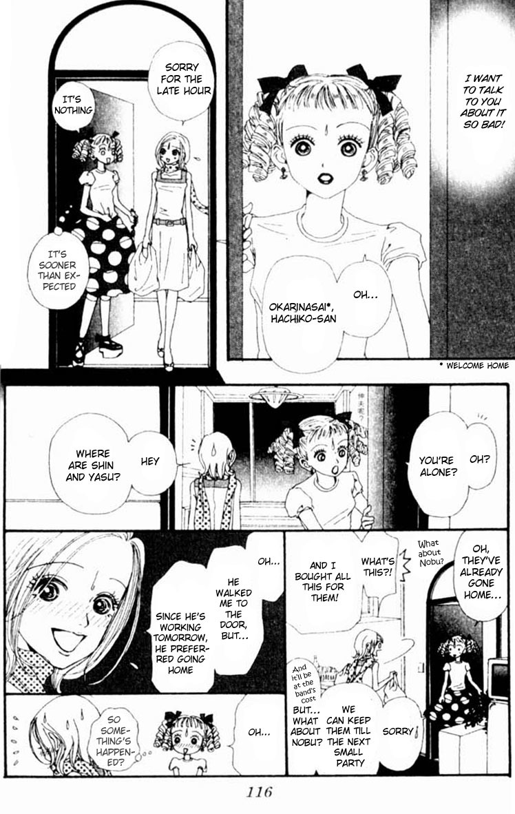 Read Nana EN Manga Online