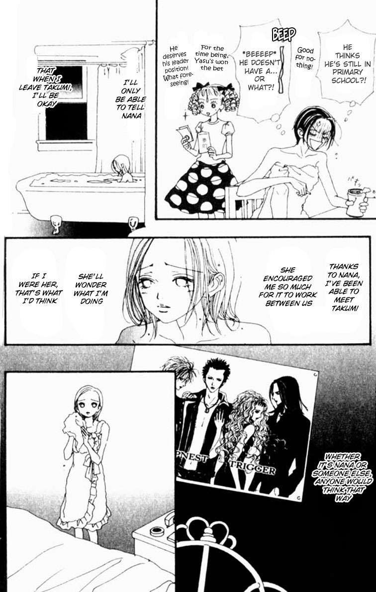 Read Nana EN Manga Online