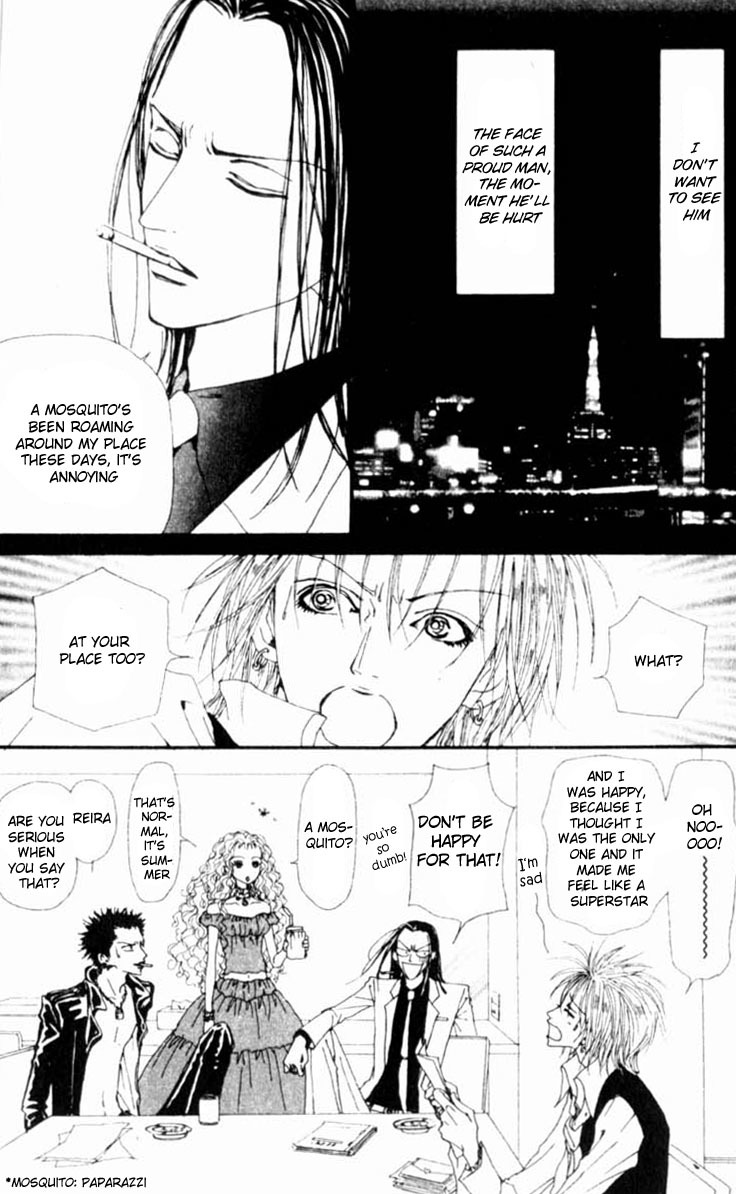 Read Nana EN Manga Online