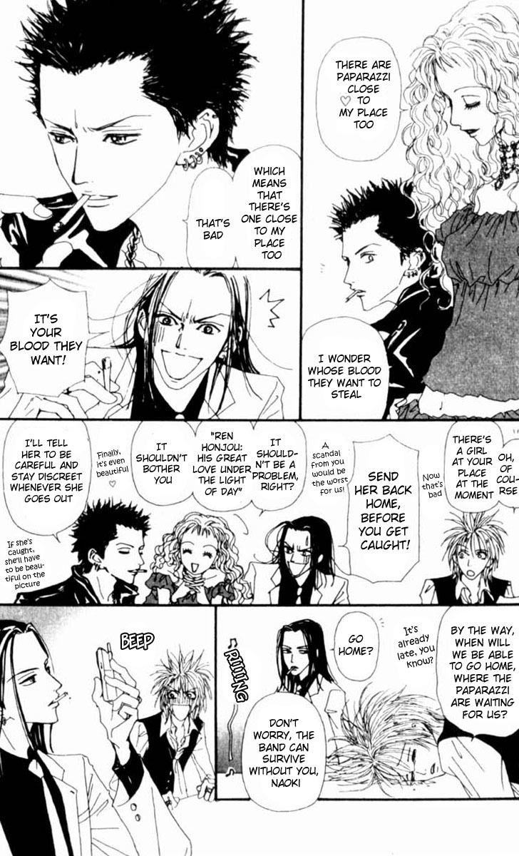 Read Nana EN Manga Online