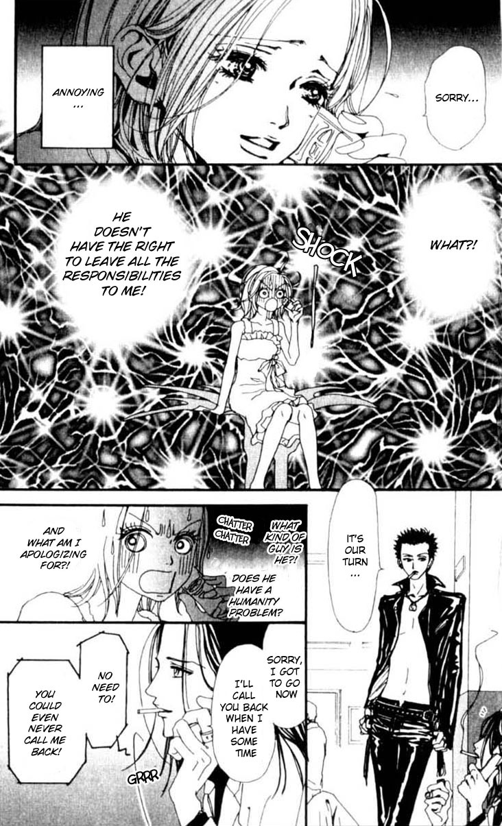 Read Nana EN Manga Online