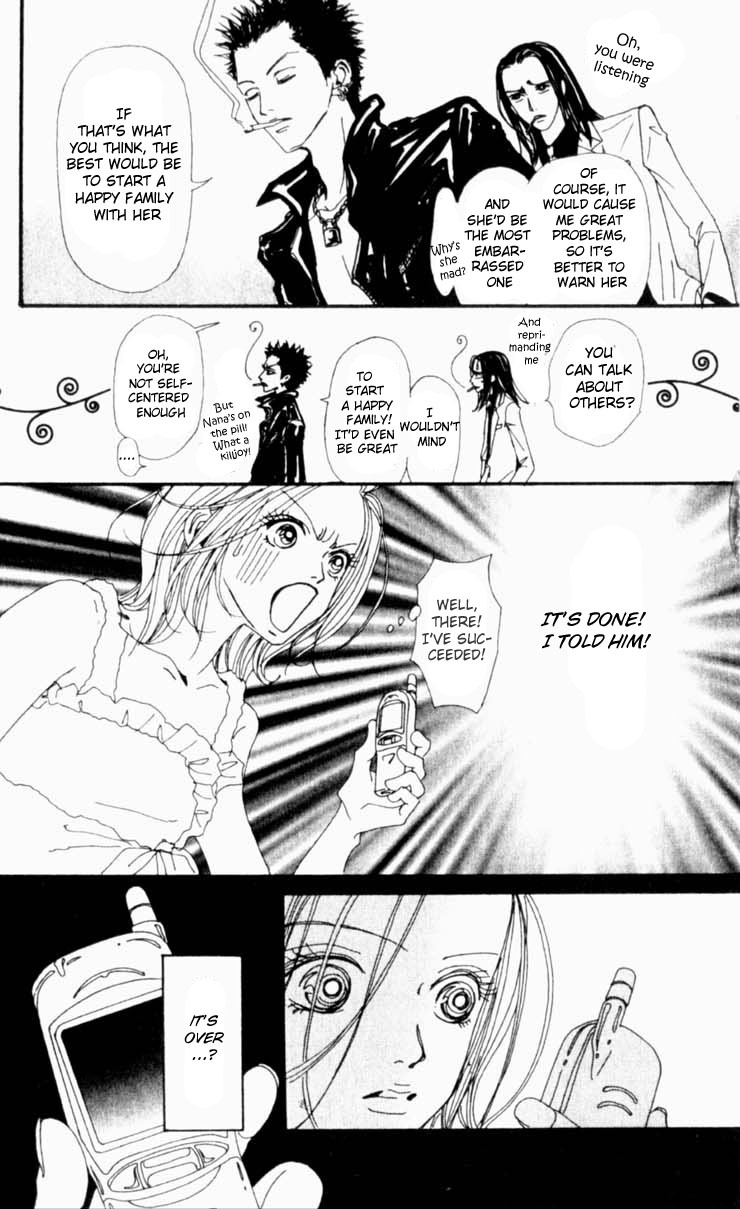 Read Nana EN Manga Online