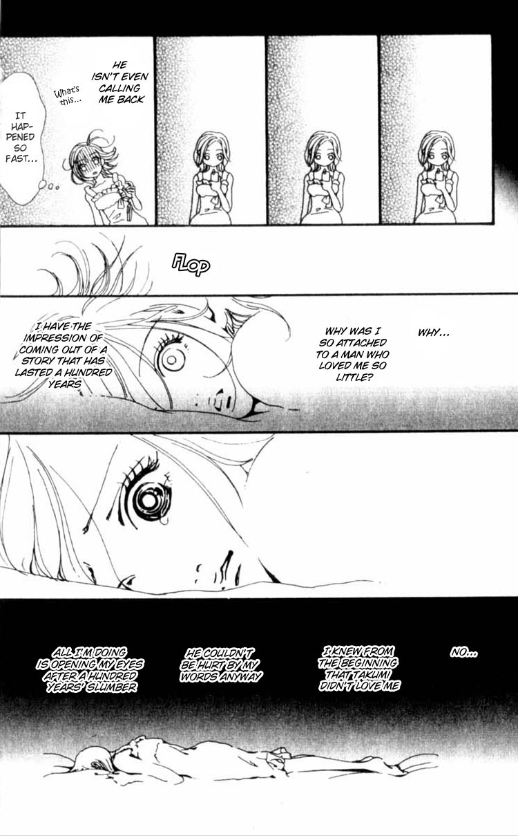 Read Nana EN Manga Online