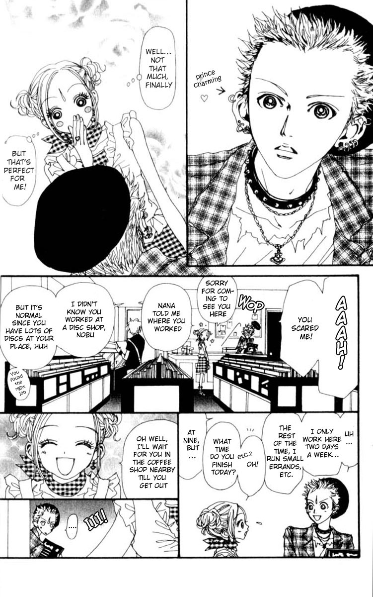 Read Nana EN Manga Online