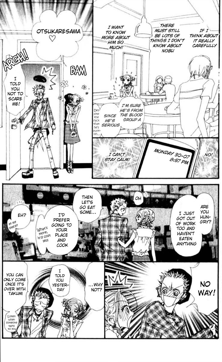 Read Nana EN Manga Online