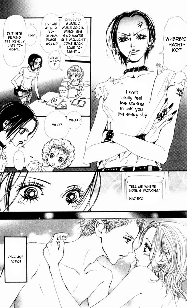 Read Nana EN Manga Online