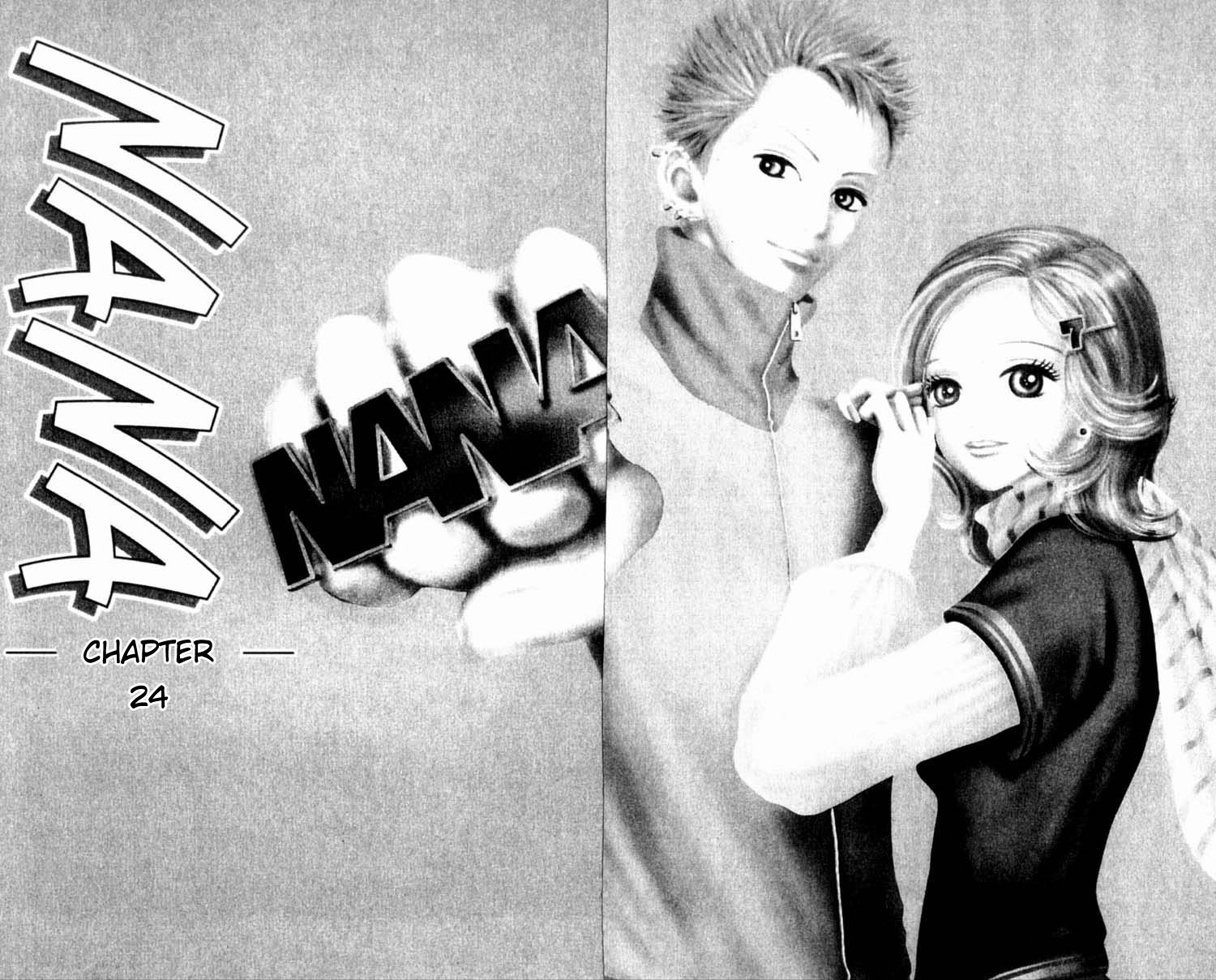 Read Nana EN Manga Online