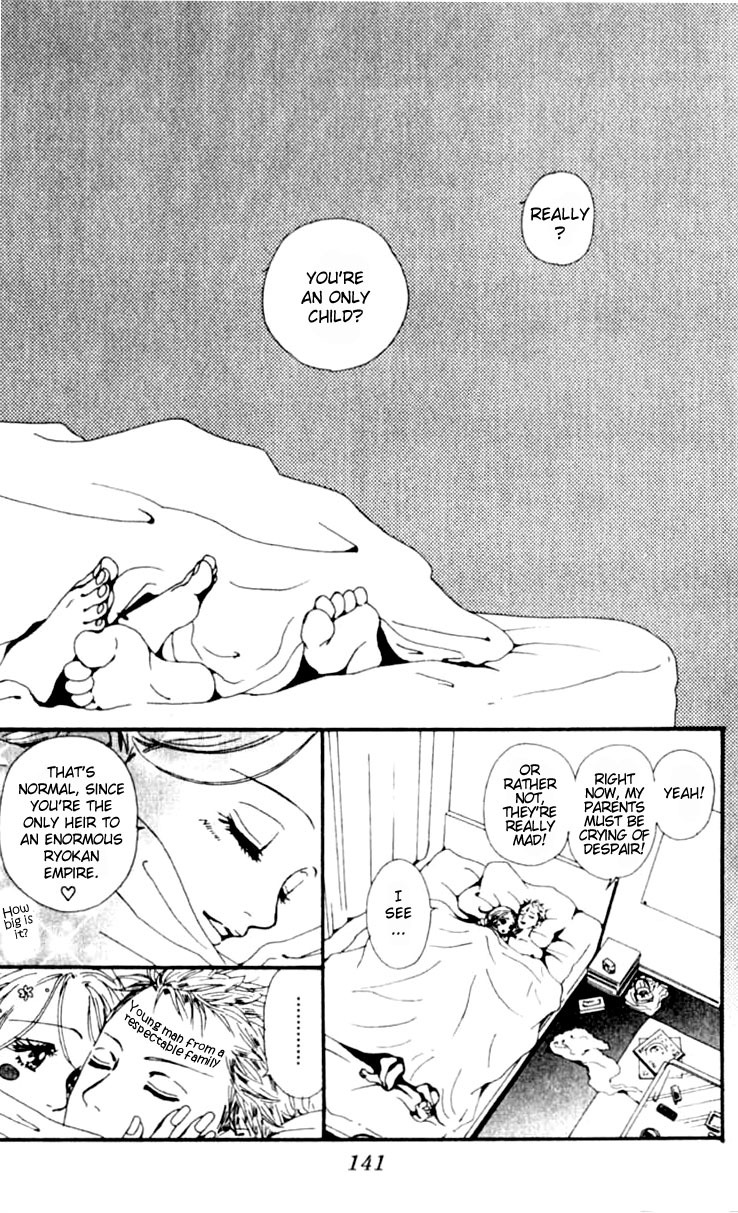 Read Nana EN Manga Online