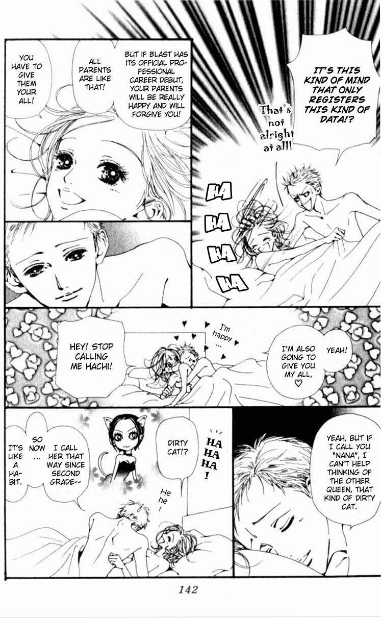 Read Nana EN Manga Online