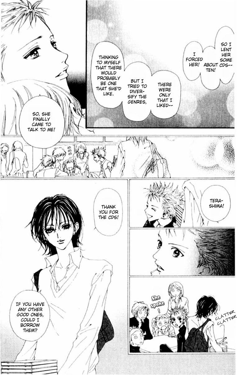 Read Nana EN Manga Online