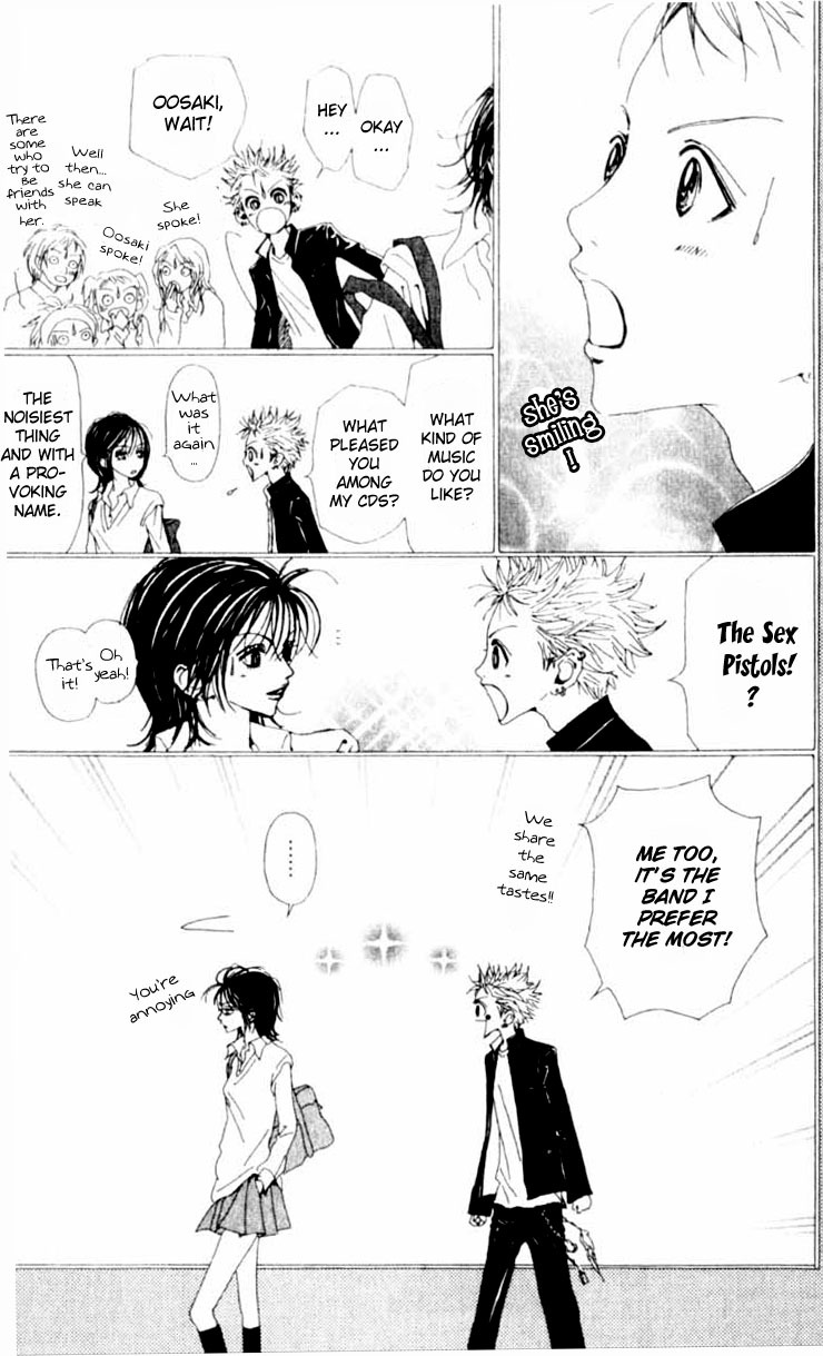 Read Nana EN Manga Online