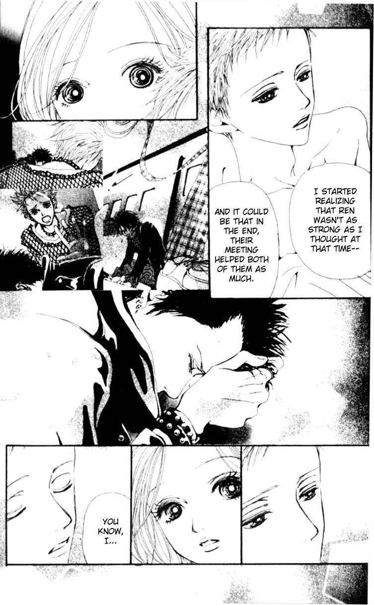 Read Nana EN Manga Online
