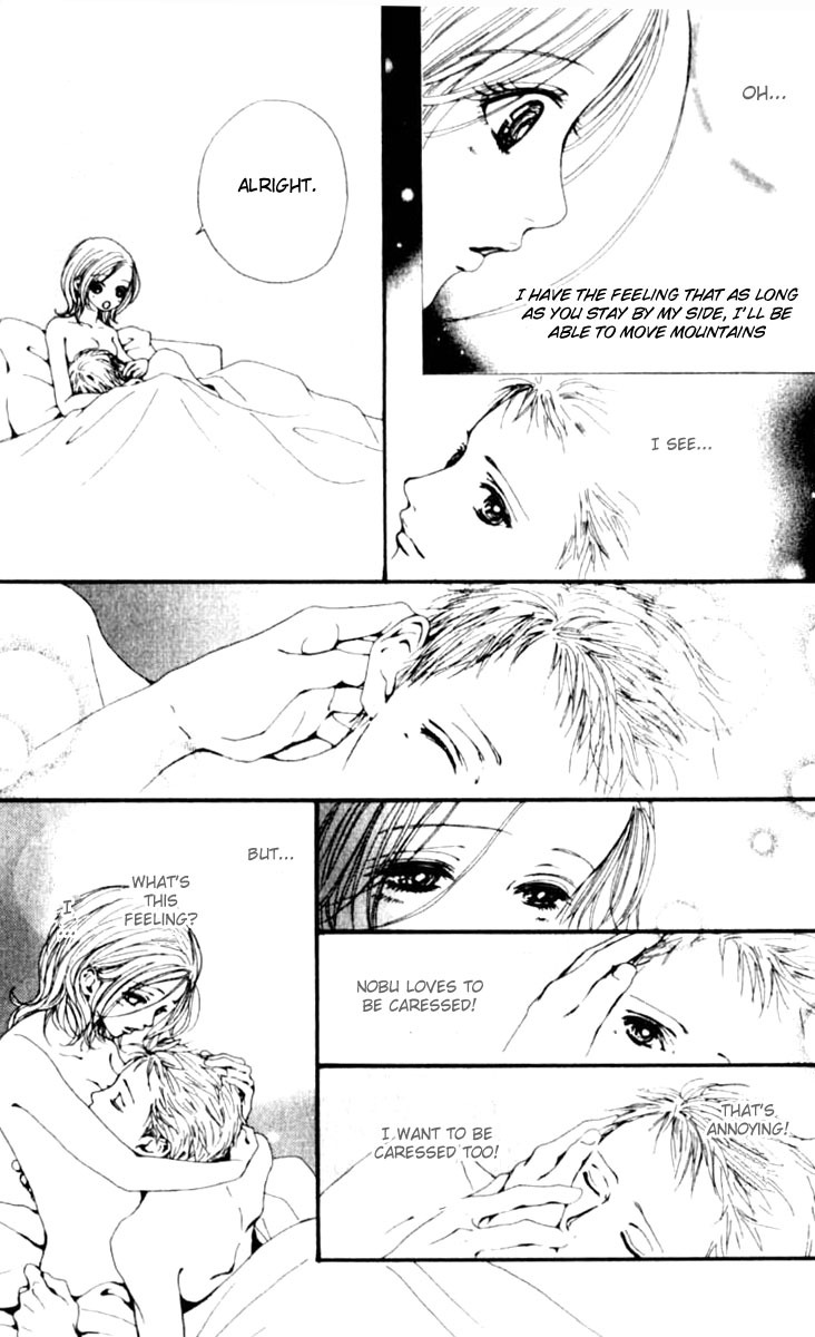 Read Nana EN Manga Online