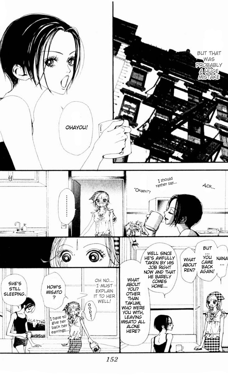 Read Nana EN Manga Online