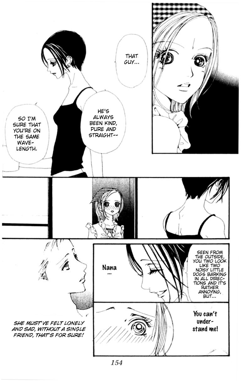 Read Nana EN Manga Online