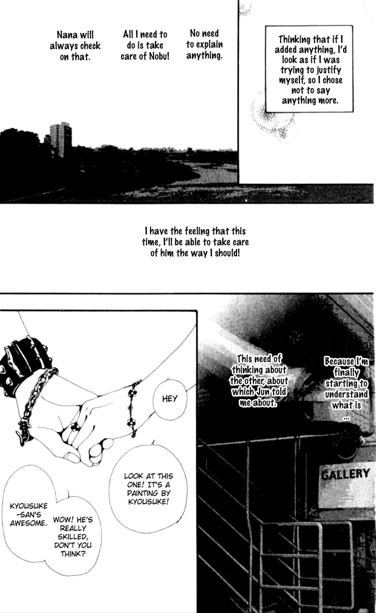 Read Nana EN Manga Online