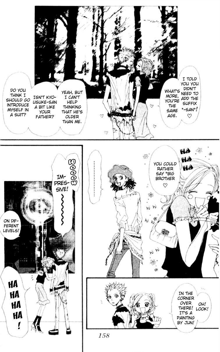 Read Nana EN Manga Online