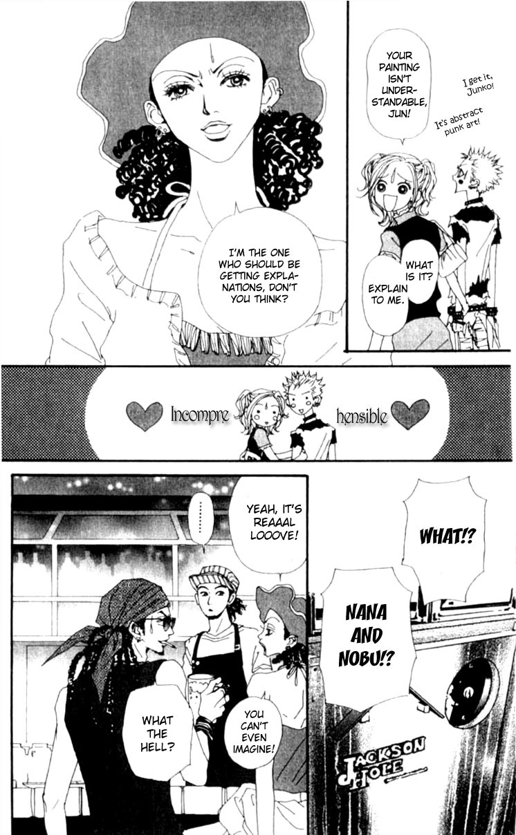 Read Nana EN Manga Online