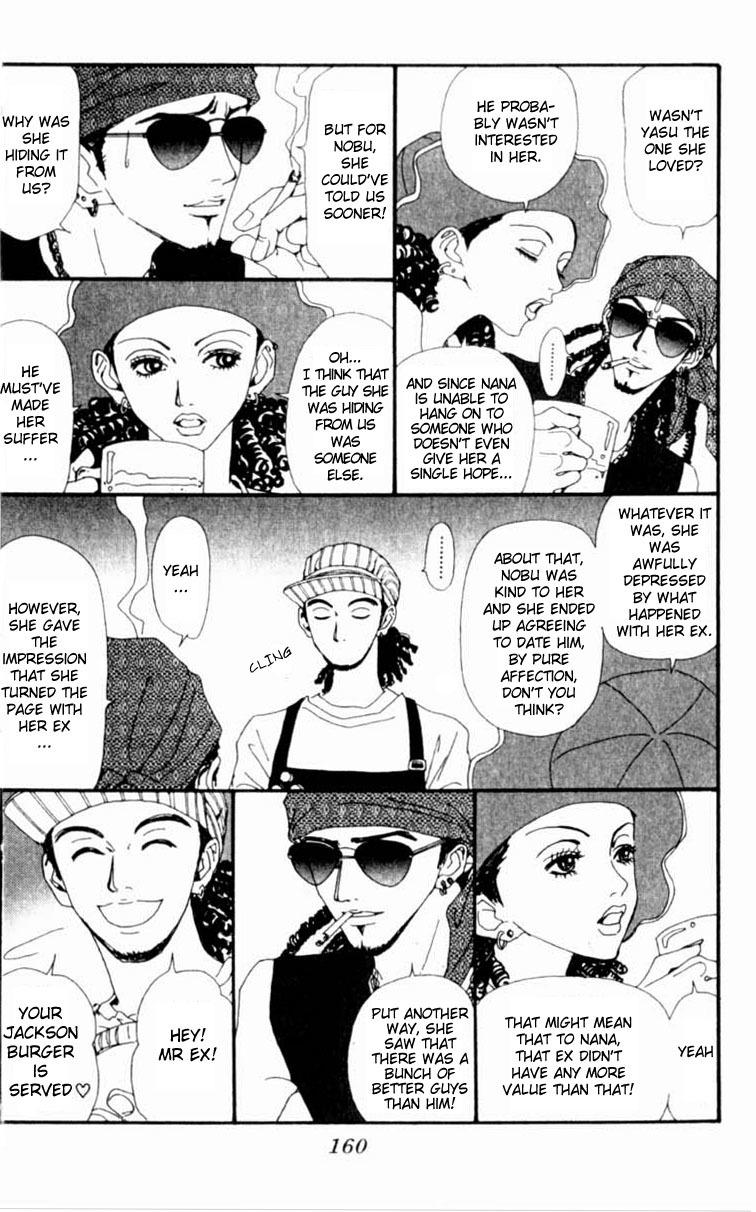 Read Nana EN Manga Online