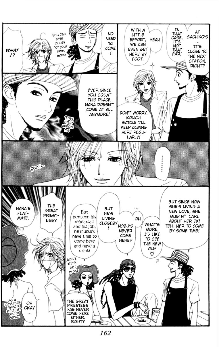 Read Nana EN Manga Online
