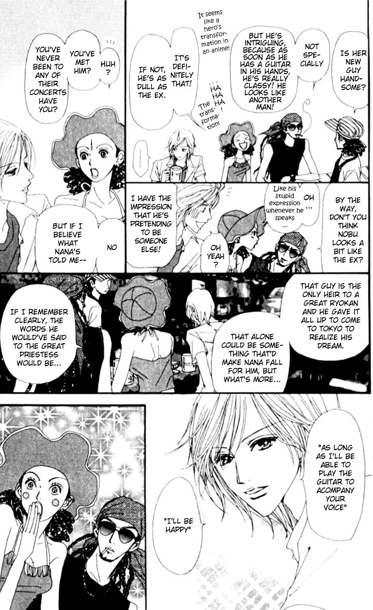 Read Nana EN Manga Online