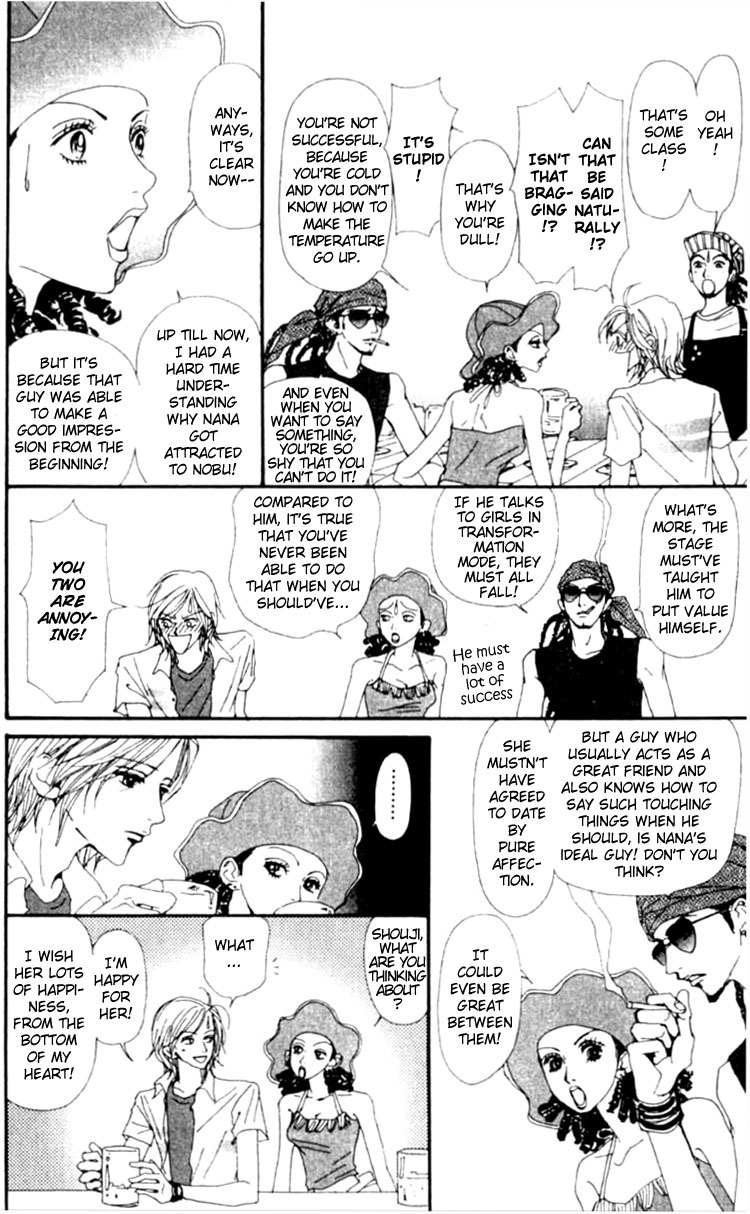 Read Nana EN Manga Online